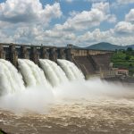 UP's largest Rihand Dam overflowing: 5 gates opened, 42,000 cusecs of water released, lower areas on alert