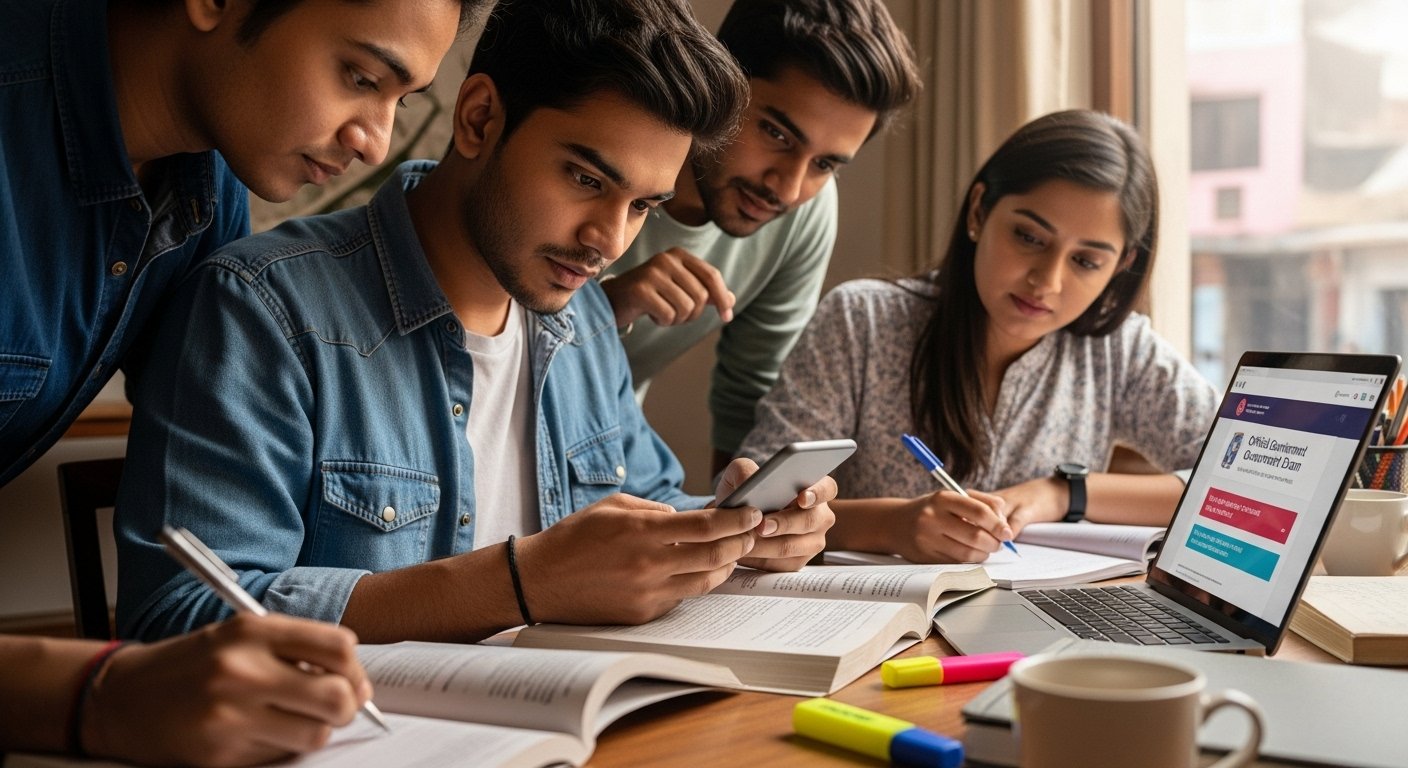 UP PET 2025: Major Announcement! Exam Cities Released for Preliminary Eligibility Test, Exams to Begin from September 6