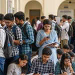 Big news for millions of students! UPSSSC PET exam on September 6 and 7, list of districts released