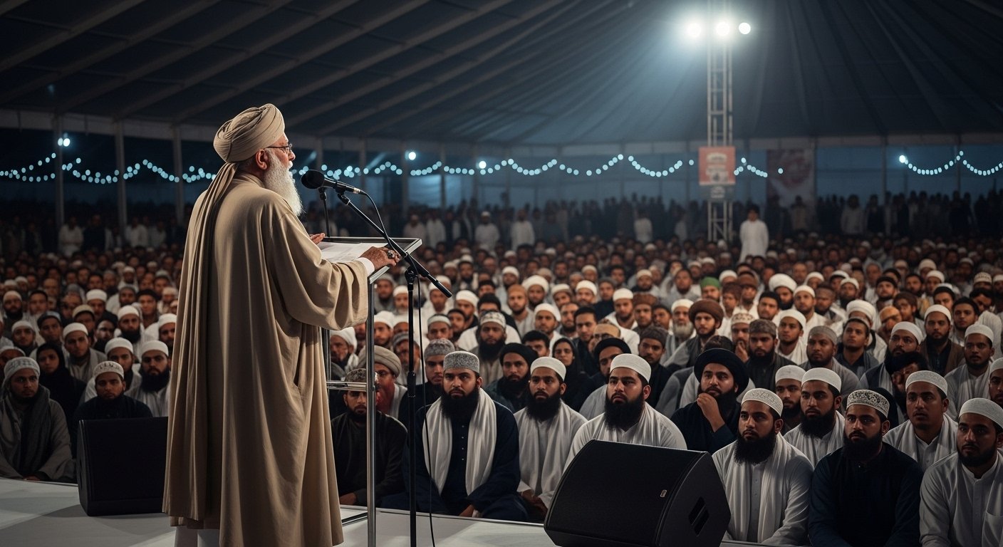 Urs-e-Razvi 2025: Muslim Agenda Released on First Day, Ulema Say Barelvis Will Enter Politics