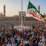 Urs-e-Razvi 2025 Begins in Bareilly: Grand Start to Three-Day Program with Flag Hoisting Ceremony