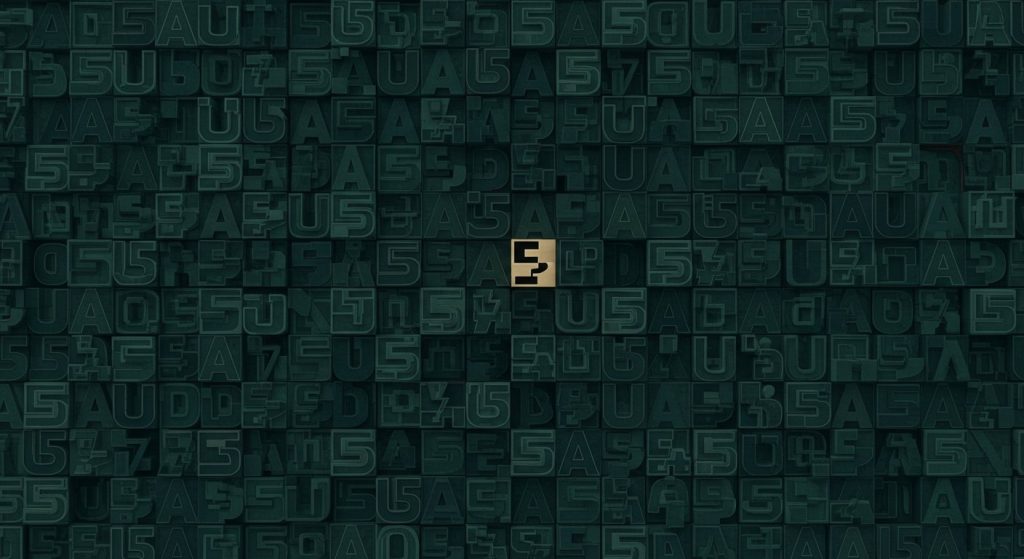 'USA' Hidden in a Sea of U5A: Are You the Genius Who Can Find It in 7 Seconds?