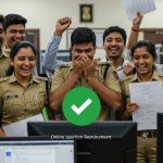 UP Police SI Recruitment: Major News on Degree Upload Confusion! Board Releases Clear Instructions, Bringing Relief to Thousands of Candidates.