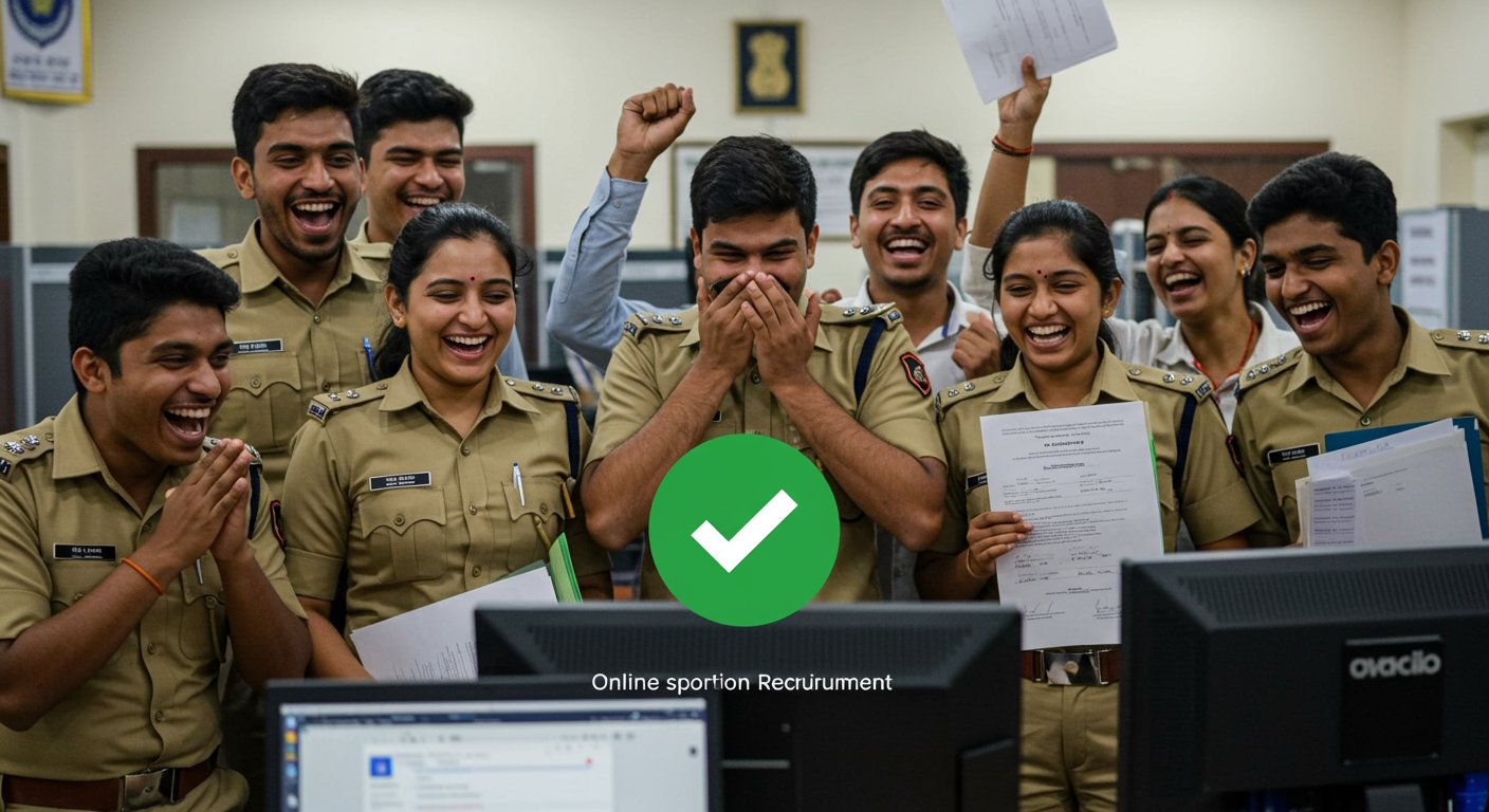UP Police SI Recruitment: Major News on Degree Upload Confusion! Board Releases Clear Instructions, Bringing Relief to Thousands of Candidates.