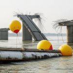 Vadodara Bridge Accident: Stuck Tanker Removed After 28 Days; 'Marine Balloon' Technology Proves Successful