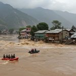 7 killed, 14 injured in Vaishno Devi landslide; 20 buildings washed away in Beas River in Kullu; 7 Punjab districts flooded, Army deployed