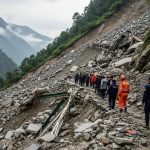 Vaishno Devi Landslide: Pilgrimage Suspended for Third Day; Shrine Board Takes Responsibility for Transporting Bodies Home; 34 People Killed in Accident