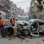 Uproar in Varanasi: 4 dead in horrific road accident, smuggler arrested with heroin worth ₹60 lakh
