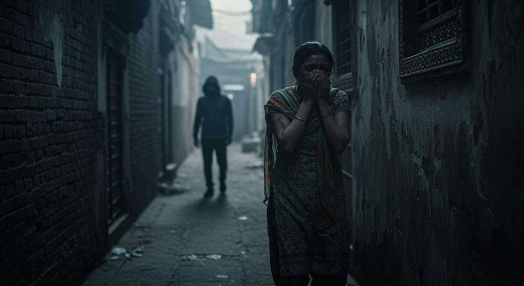 Varanasi: Horrific Revenge for Betrayal in Love; Youth Learns from YouTube, Orders Online and Throws Acid on Woman