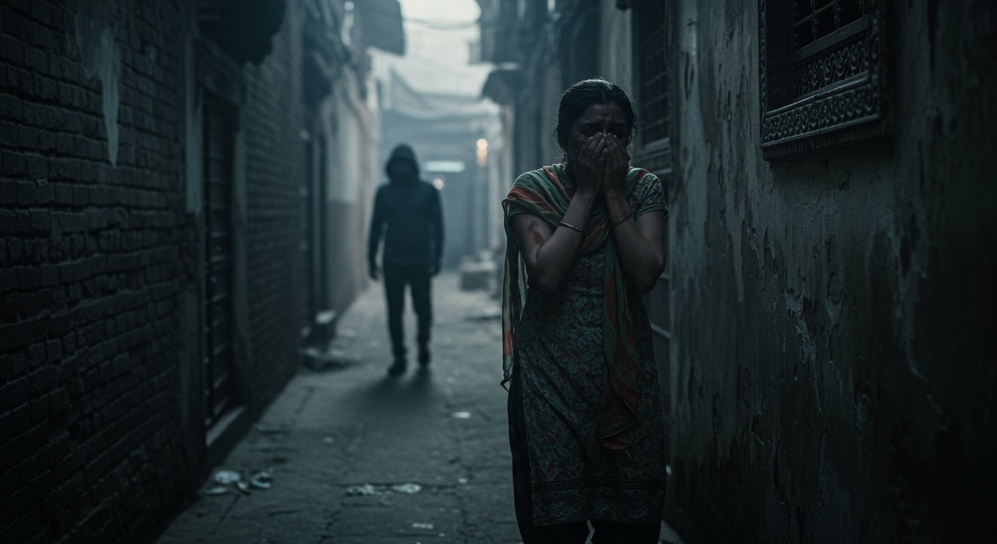 Varanasi: Horrific Revenge for Betrayal in Love; Youth Learns from YouTube, Orders Online and Throws Acid on Woman