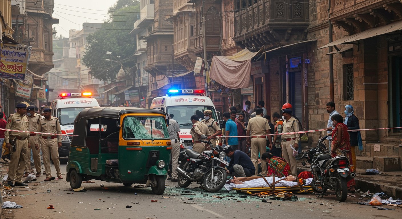 Havoc from accidents in Varanasi, 4 dead, 5 injured; serious case of pressure for religious conversion for marriage