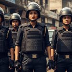 No Escape For Criminals! 'Veerangana' Women Commando Team Deployed In Bareilly, Learn Why It's Special