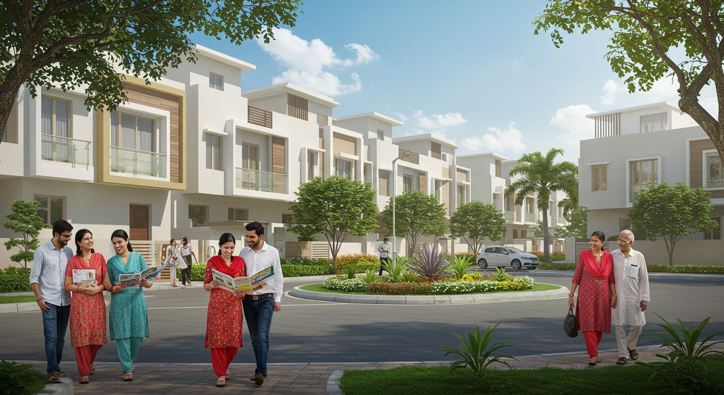 Agra Home Dream Made Easy! New Township to Cater to EWS to HIG, Find Out the Cost