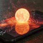 1000-Degree Hot Ball on Mobile Yields Shocking Result, Video Goes Viral!