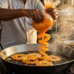 Jalebi-Making Cloth Goes Missing, Man Comes Up With Amazing Hack, Video Leaves Everyone Stunned!