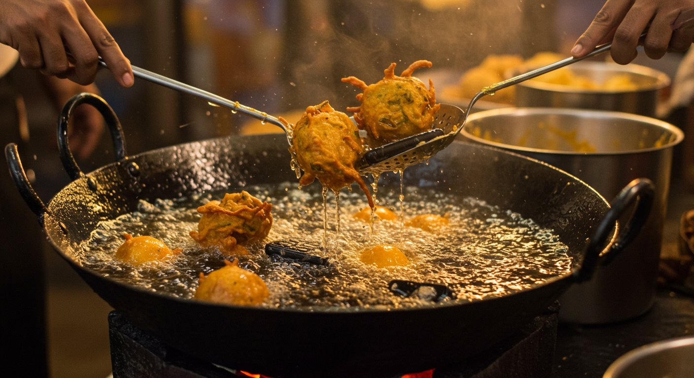 Viral Video: Mobile and Smartwatch Fritters! You won't believe this sight.