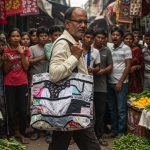 Video Viral: Man Reaches Market With Underwear-Shaped Bag, People Were Left Staring!