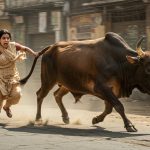 Bull Attacks Woman: Horrific Attack on Woman Walking Alone on Road, Video Will Make Your Hair Stand on End