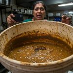 The Disgusting Truth About Restaurant Dal: Woman's Viral Video Exposed a Bucket of Filth