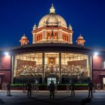 Historic UP Assembly Session: 24-Hour Deliberation on Vision Document, Security Personnel Deployed
