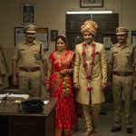 Viral Video: Unusual Wedding! Seven Vows at Police Station, No Priest, No Band, Police Officers Turn Wedding Guests.