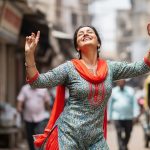 Woman Seen Dancing Carefree on Road; After Viral Video, People Said, 'Life Should Be Like This!'