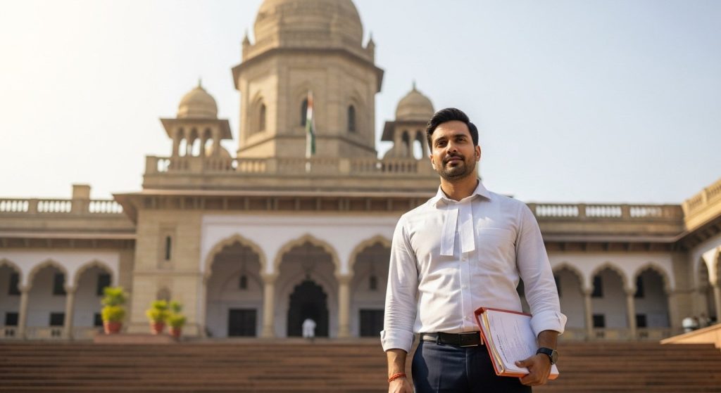 Bail Granted to Strongman Vijay Mishra's Son Vishnu: Major Relief from Allahabad High Court in Arms Act Case