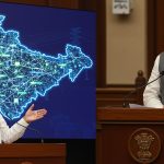 UP politics heats up over vision document: Energy Minister promises 'excellent electricity', Shivpal calls it a 'lollipop'.