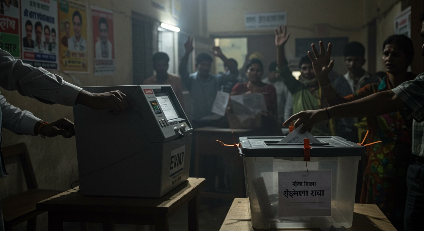 Allegation of Vote Theft in Kannauj: Aseem Arun Claims Rigging, Akhilesh Demands Response from Election Commission