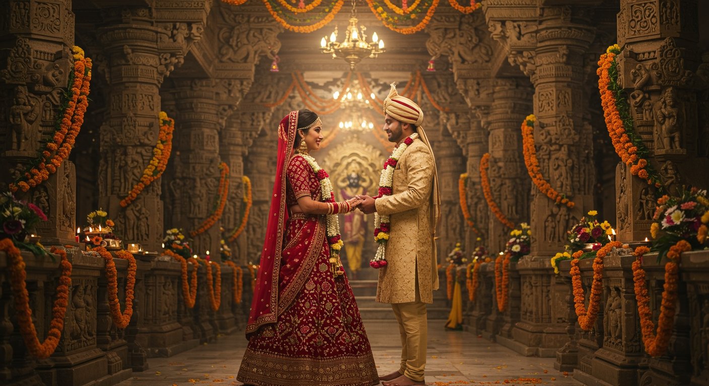 Religion and Name Changed for Love: Rukhsana Becomes Ruby, Jasmine Chandni; Two Sisters Marry in Temple