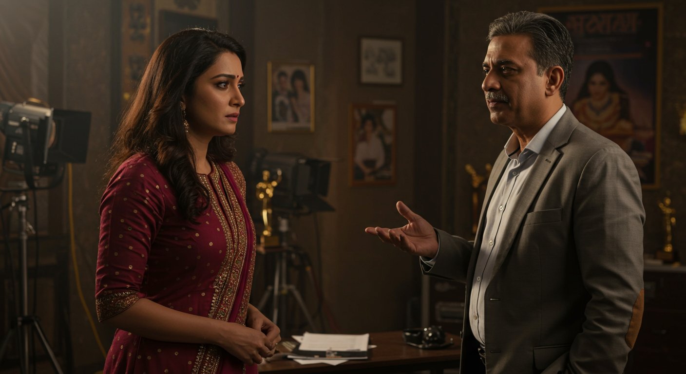 'I feel like kissing you', Jennifer Mistry accuses Asit Modi