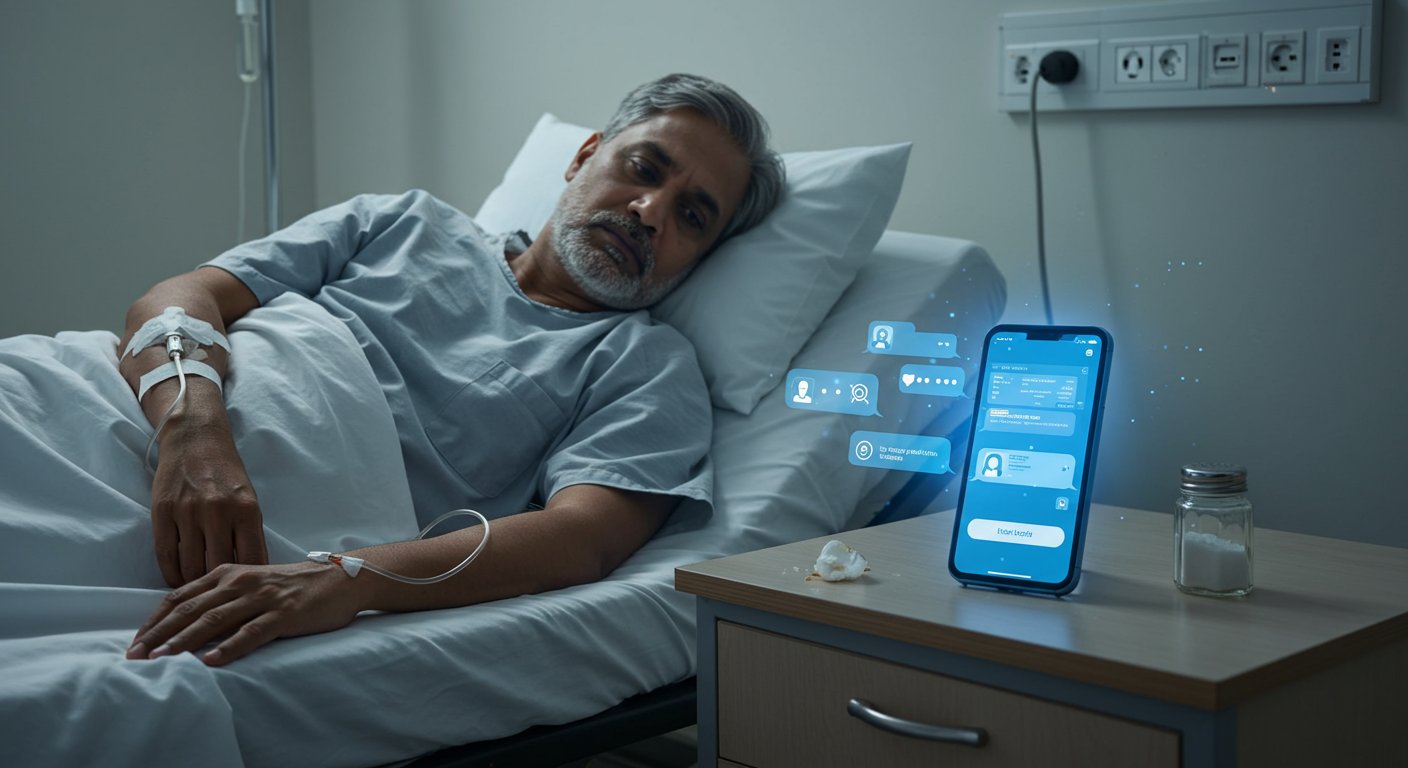 Man followed ChatGPT's advice, gave up salt, and landed in hospital!