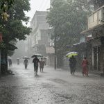 Heavy Rain Alert in Uttar Pradesh: Warning of Torrential Rains from August 13-15; New Weather System Forms in Bay of Bengal