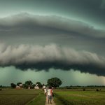 Heavy Rain Alert in UP for Tomorrow: 23 Districts at Risk, Special Warning for Western Regions