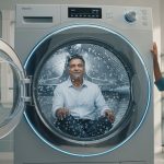 Unique 'Human Washing Machine' Arrives in Market: Not Clothes, Now You Yourself Will Be Clean!