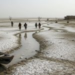 Water in Pakistan's Indus Delta Down 80%: Land Turns Saline Due to Seawater Intrusion; 1.2 Million People Displaced