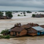 Ramganga's Fury: Three Villages Turn Into Islands, Sisters Stranded on Rakhi; People In Terror