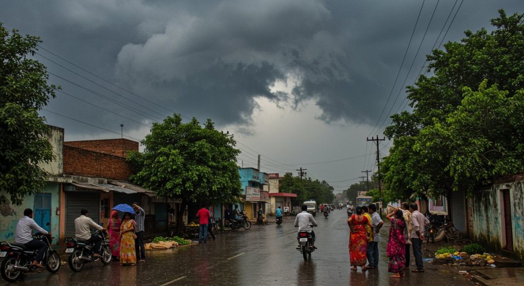 UP Alert! Heavy Rain Warning Across Entire State From Tomorrow, Met Department Issues Alert