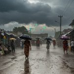 Major Alert for Heavy Rain in Uttar Pradesh for the Next Two Days: Know Your District's Status and Take These Precautions