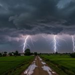 Uttar Pradesh Weather Change: Thunderstorms and Rain Expected for Next Four Days, Lightning Warning in 47 Districts