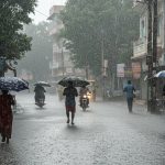 Heavy Rain Alert in UP Today: Torrential downpour expected in 42 districts of Eastern and Western regions.