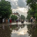 Record Rain in Uttar Pradesh After Eight Years, Monsoon Activity to Decrease Now: Met Department