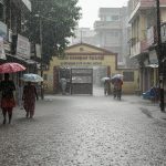 Nature's Fury in Bareilly: 68mm Rain in 24 Hours, Two-Day 'Orange Alert'; Schools Closed Today Too!