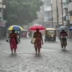 Torrential Rain Wreaks Havoc in Bareilly: 68mm Rainfall in 24 Hours, Two-Day Orange Alert; Schools Remain Closed