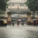 Rain's Fury Continues in UP: 48-Hour Orange Alert, Schools Closed in Many Districts Including Lucknow!