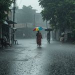 Weather Alert: Trough Line Active, 18.6 mm Rain Recorded, Heavy Rain Expected For Next Two Days