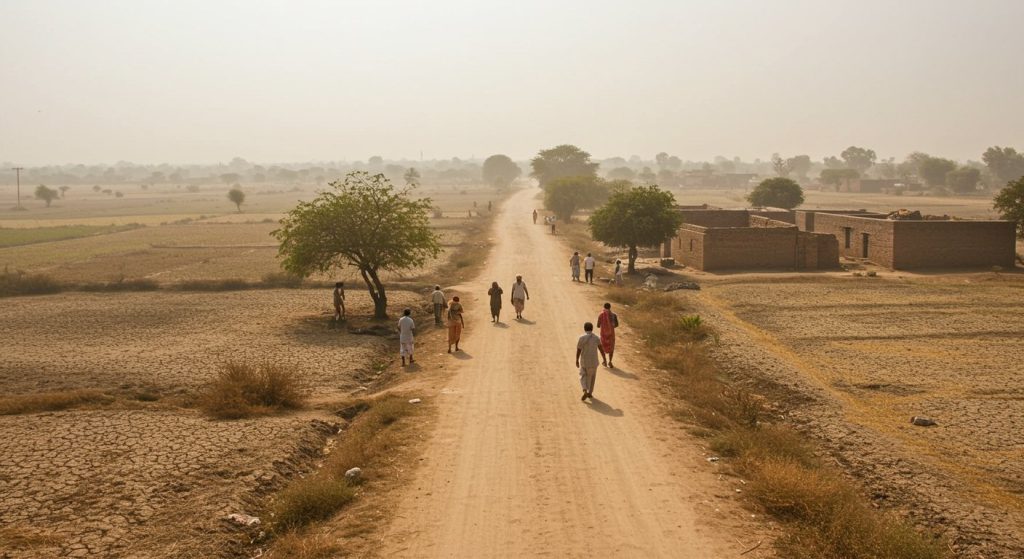 Heat and Humidity to Rise Again in UP: No Rain for Some Days, Says Meteorological Department's New Forecast