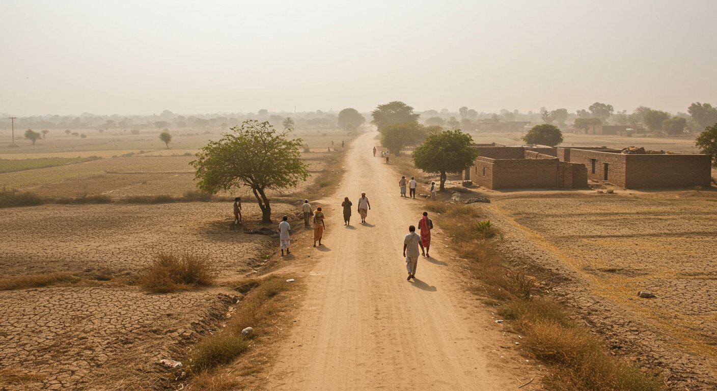 Heat and Humidity to Rise Again in UP: No Rain for Some Days, Says Meteorological Department's New Forecast
