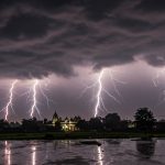 Weather Havoc in Uttar Pradesh: Torrential Rain Warning in 19 Districts, Lightning Alert in 44!