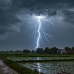UP's weather takes a turn: Heavy rain and lightning warning issued for southern and western regions!